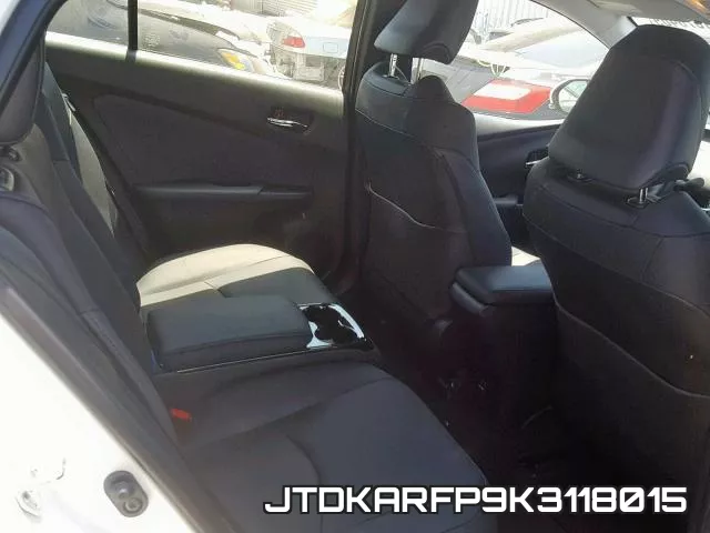 JTDKARFP9K3118015 фото 7