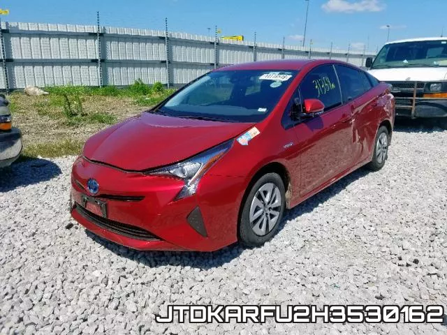 JTDKARFU2H3530162 фото 3