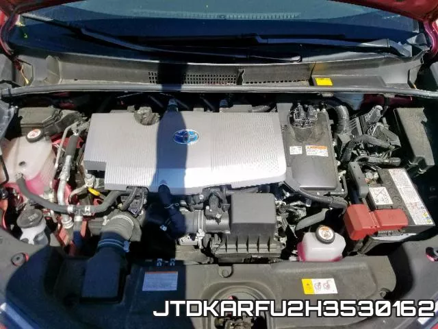 JTDKARFU2H3530162 фото 8
