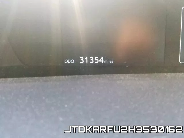 JTDKARFU2H3530162 фото 9