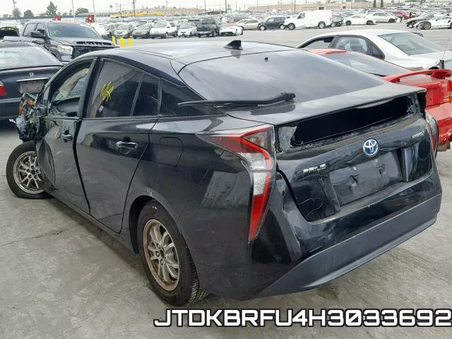 JTDKBRFU4H3033692 фото 4