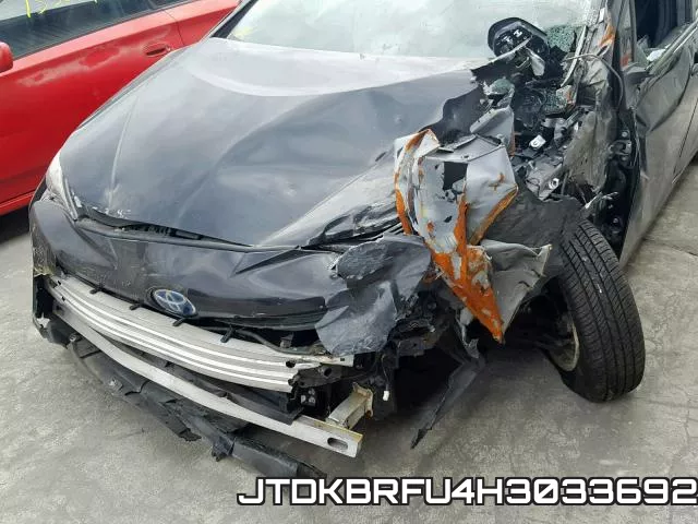 JTDKBRFU4H3033692 фото 10