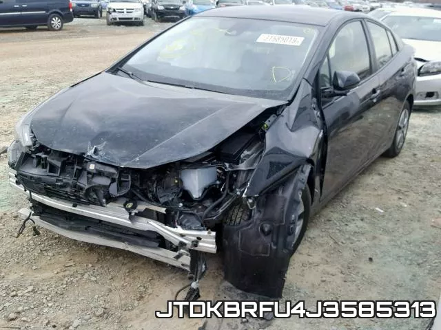 JTDKBRFU4J3585313 фото 3
