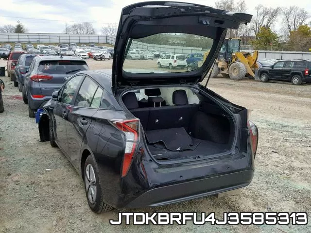 JTDKBRFU4J3585313 фото 4