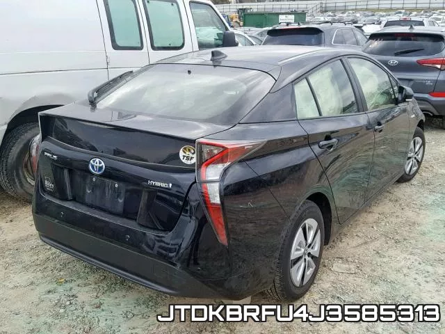 JTDKBRFU4J3585313 фото 5