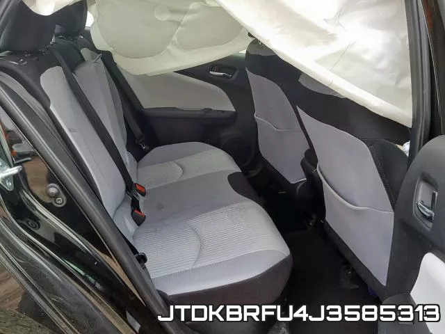 JTDKBRFU4J3585313 фото 7