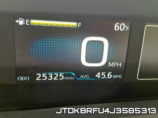 JTDKBRFU4J3585313 фото 9