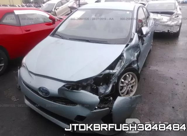 JTDKBRFU6H3048484 фото 7