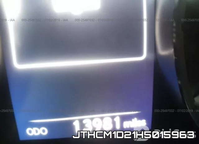 JTHCM1D21H5015963 фото 8