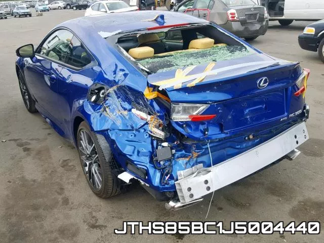 JTHS85BC1J5004440 фото 4