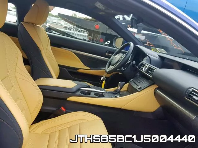 JTHS85BC1J5004440 фото 6