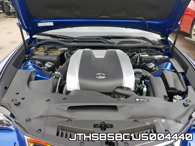 JTHS85BC1J5004440 фото 8