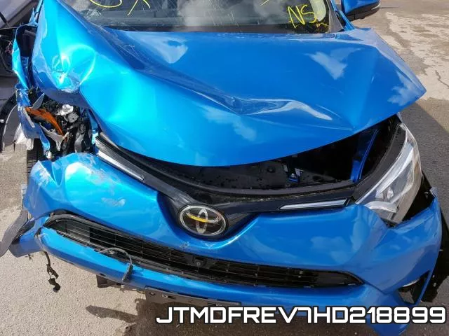 JTMDFREV7HD218899 фото 8