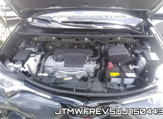 JTMWFREV5JJ750443 фото 2