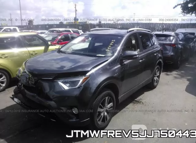 JTMWFREV5JJ750443 фото 3