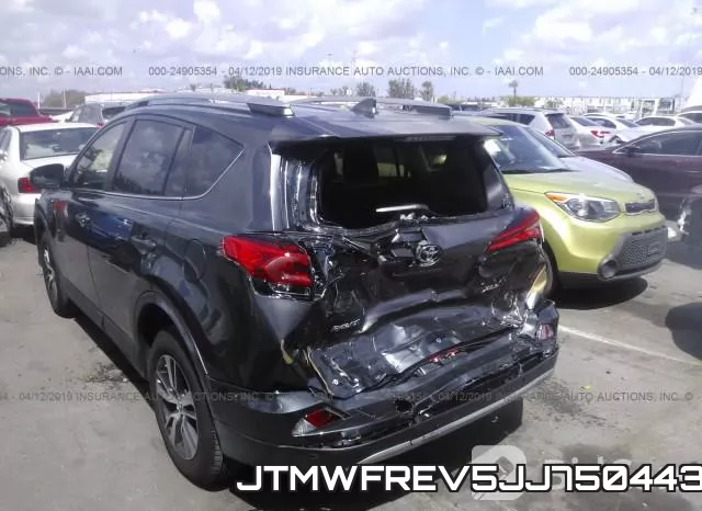 JTMWFREV5JJ750443 фото 4