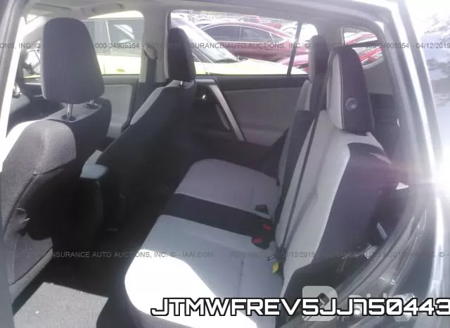 JTMWFREV5JJ750443 фото 9