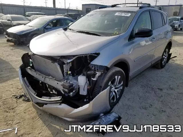 JTMZFREV9JJ178533 фото 3