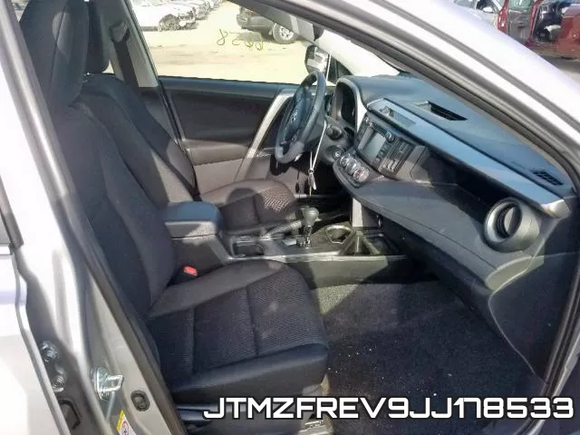 JTMZFREV9JJ178533 фото 6