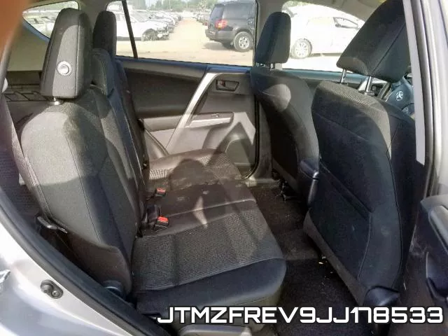 JTMZFREV9JJ178533 фото 7