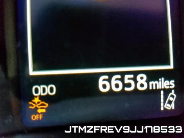JTMZFREV9JJ178533 фото 9
