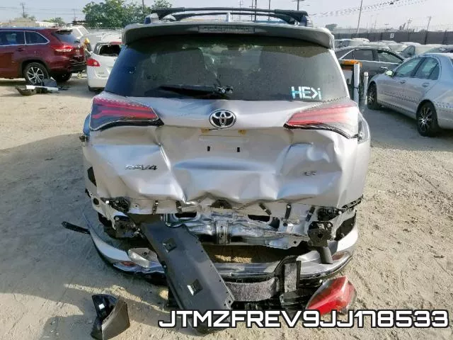 JTMZFREV9JJ178533 фото 10
