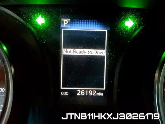 JTNB11HKXJ3026179 фото 9