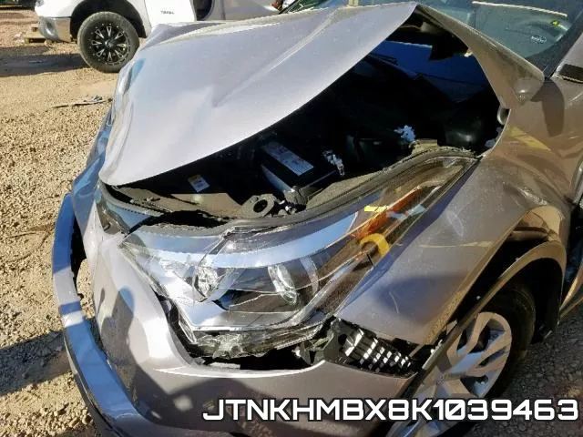 JTNKHMBX8K1039463 фото 10