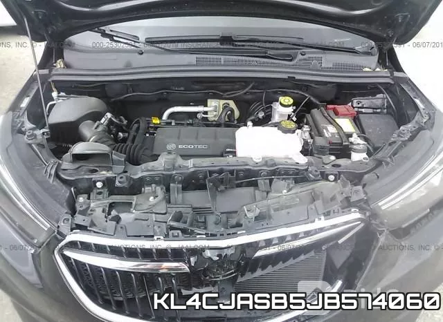 KL4CJASB5JB574060 фото 2