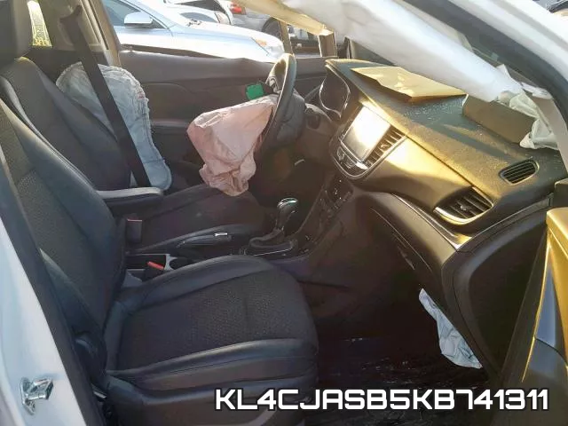 KL4CJASB5KB741311 фото 6