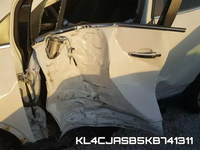 KL4CJASB5KB741311 фото 10