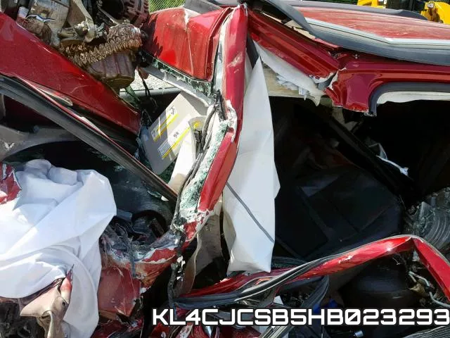 KL4CJCSB5HB023293 фото 2