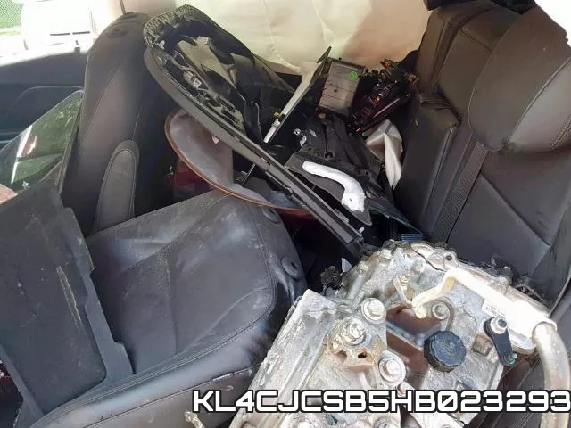 KL4CJCSB5HB023293 фото 7