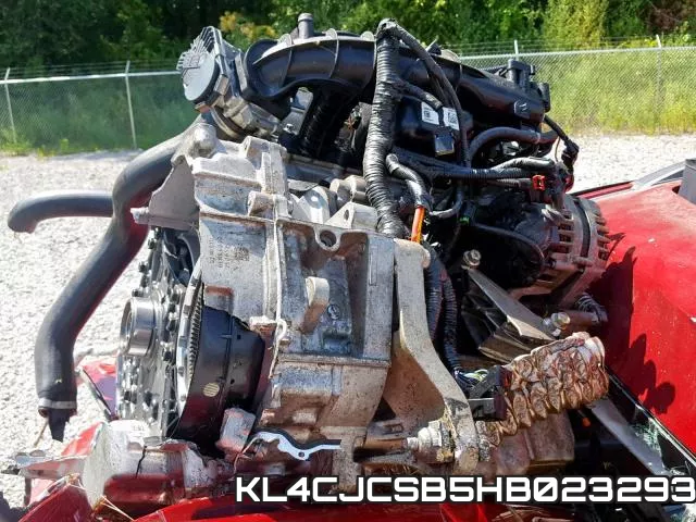KL4CJCSB5HB023293 фото 8
