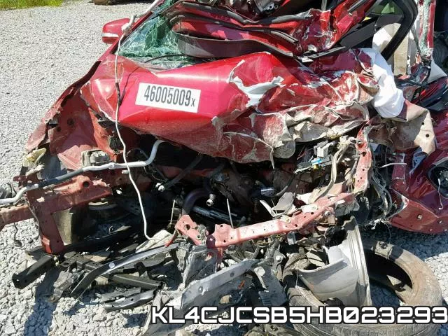 KL4CJCSB5HB023293 фото 10