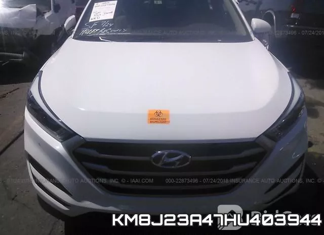 KM8J23A47HU403944 фото 2