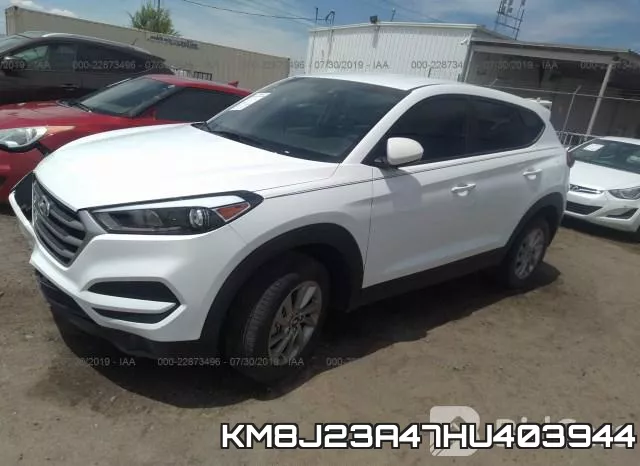 KM8J23A47HU403944 фото 3