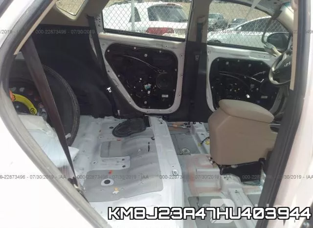 KM8J23A47HU403944 фото 9
