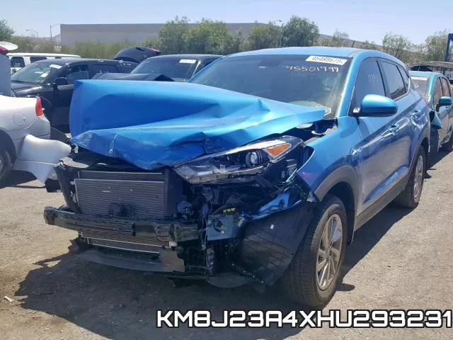 KM8J23A4XHU293231 фото 3