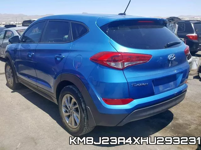 KM8J23A4XHU293231 фото 4