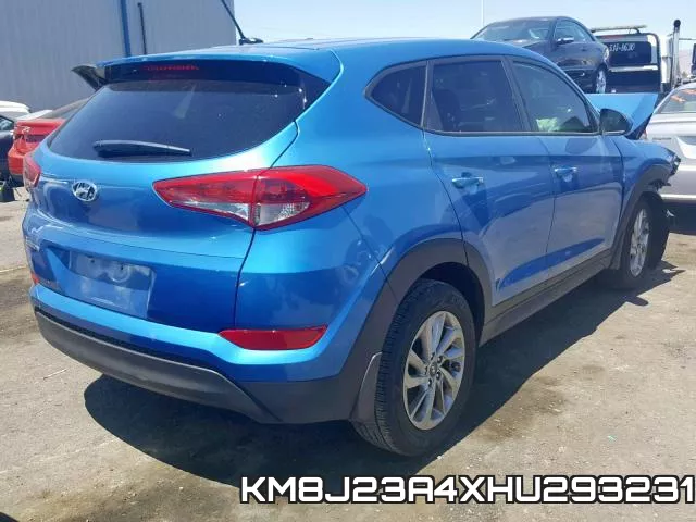 KM8J23A4XHU293231 фото 5