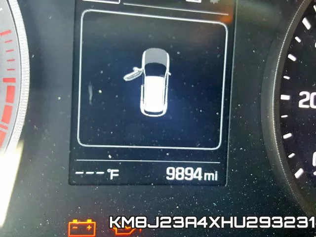 KM8J23A4XHU293231 фото 9