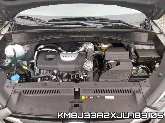 KM8J33A2XJU783105 фото 8