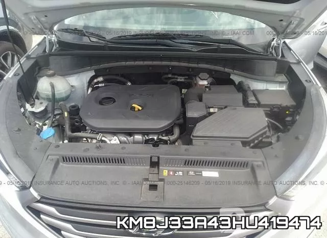 KM8J33A43HU419474 фото 2