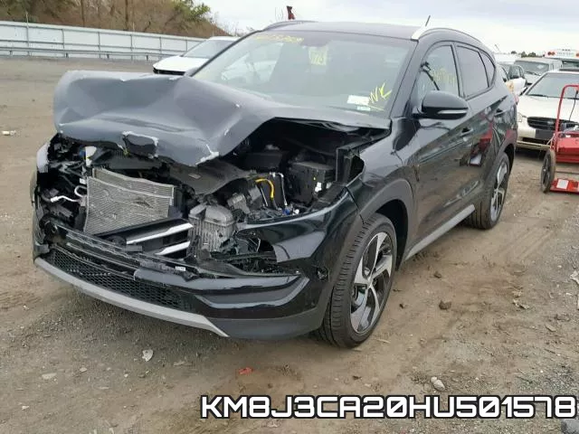 KM8J3CA20HU501578 фото 3