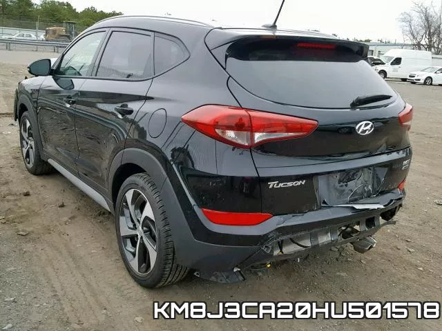 KM8J3CA20HU501578 фото 4