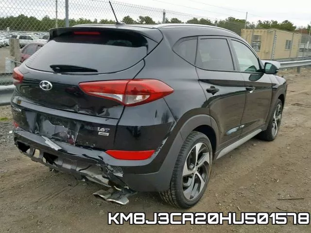 KM8J3CA20HU501578 фото 5
