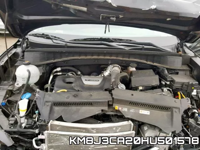 KM8J3CA20HU501578 фото 8