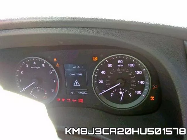 KM8J3CA20HU501578 фото 9