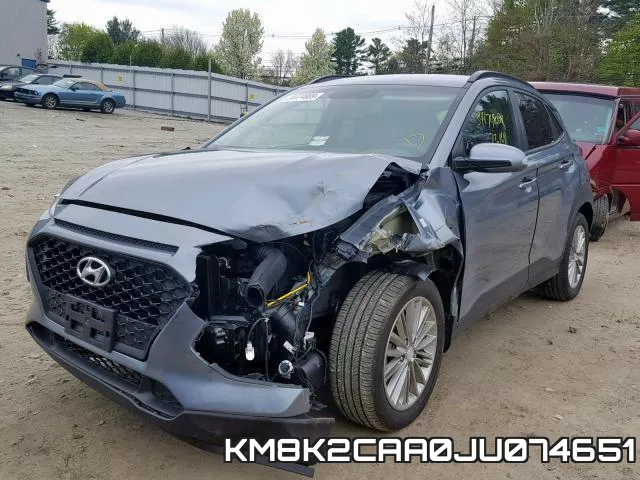 KM8K2CAA0JU074651 фото 3